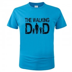 The Walking Dad Printed...